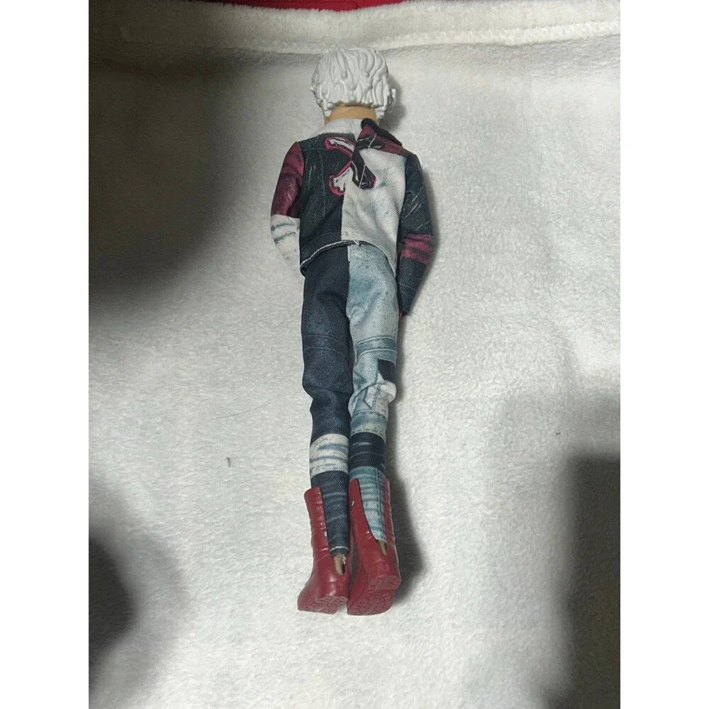 Disney Descendants 3 Carlos Doll